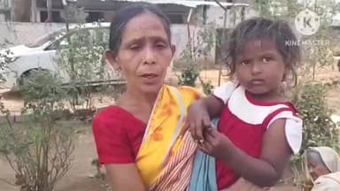 జన్నారం: తపాలపూర్లో దొంగలు బీభత్సం