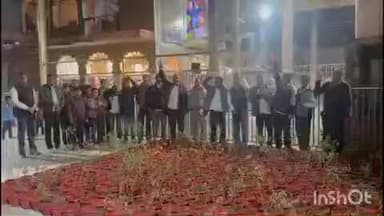 रूपनगर: श्रीवीर तेजाजी धाम, सुरसुरा में कल होने वाले विराट हिंदू सम्मेलन की तैयारियों के तहत निकलेगी भव्य शोभायात्रा