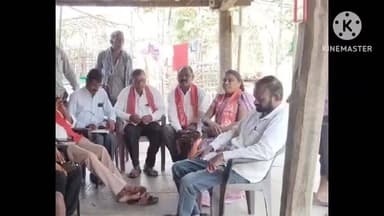 జన్నారం: సమస్యల పరిష్కారంలో కాంగ్రెస్ సర్కారు విఫలం: సీపీఎం మండల కార్యదర్శి లింగన్న