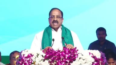 వర్ని: నిజామాబాద్ లో త్వరలో ఆయిల్ ఫామ్ ఫ్యాక్టరీ ఏర్పాటు: మంత్రి తుమ్మల నాగేశ్వరరావు