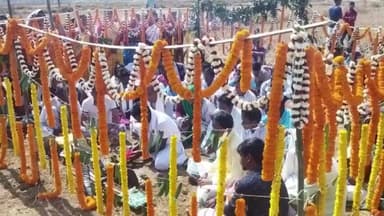 ରାଇରଙ୍ଗପୁର ସହର: ଆଦିମ ଜନଜାତି ଆଦିବାସୀ ସଂପ୍ରଦାୟ ପକ୍ଷରୁ ଗୁଣ୍ଡୁରିଆ ଠାରେ ଶହୀଦ ଦିବସ ପାଳିତ