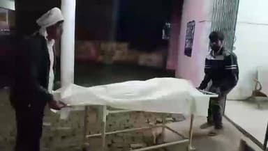 सकलडीहा: हरिकीर्तन गाने जा रहे एक व्यक्ति की बिशनपुरा के समीप सड़क हादसे में हुई मौत