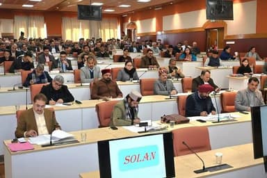 आरआईडीएफ के तहत किया गया 758.81 करोड़ रुपये का बजट प्रावधान: मुख्यमंत्री
--सोलन, चम्बा, बिलासपुर, लाहौल-स्पीति तथा किन्नौ...