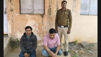 महासमुंद: पीओएस संचालक और सीम डिस्ट्रीब्यूटर गिरफ्तार, मोबाइल नंबर पोर्ट कर बैंक खाते से रकम उड़ाने की साजिश नाकाम