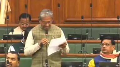 रीगा: खाद्यान्न बर्बादी पर रीगा के भाजपा विधायक बैद्यनाथ प्रसाद विधानसभा में गरजे, गंभीर सवाल उठाया