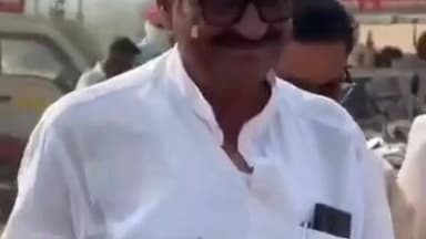 सेनगाव: आडोळ येथे भव्य कबड्डी स्पर्धेत आमदार मुटकुळे यांची भेट