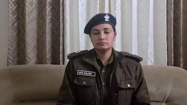 देहरादून: युवती पर चापड़ से नहीं हुआ हमला। नशे के बाद आपसी मारपीट में हुआ ये कांड। सुनिए पुलिस अधीक्षक देहात जया बलूनी का...