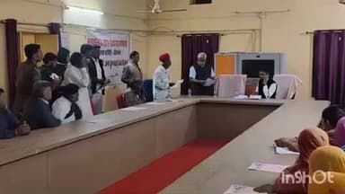 जैसलमेर: जिला कलेक्टर ने मोकला गांव में रात्रि चौपाल में आमजन की समस्याएं सुनीं, तुरंत समाधान के दिए निर्देश