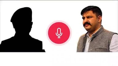 #देहरा #ज्वालामुखी समाजसेवी मुकेश कुमार और डॉक्टर के विवादित 20 लाख फिरौती मामले में मुकेश कुमार के ऊपर हुई एफ आई आर को ...