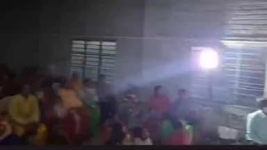 বিষ্ণুপুর ২: বাখরাহাট অঞ্চলে তৃণমূল কংগ্রেসের পক্ষ থেকে উন্নয়নের সংলাপ কর্মসূচি উপস্থিত এলাকার জনপ্রতিনিধিরা