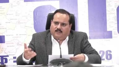 यूपी में एसआईआर के तहत दावा–आपत्ति की समय सीमा बढ़ी, अब 6 मार्च तक मौका #UPNews
#SIR2026
#VoterListUpdate
#ElectionUpdat...