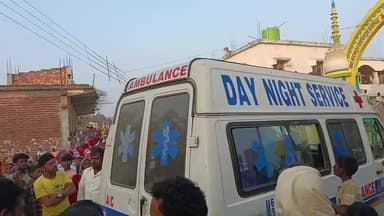 গাজোল: SIR শুনানিতে যাওয়ার পথে মর্মান্তিক পথ দুর্ঘটনা মৃত্যু হল১ মহিলা ও তার ৯ মাসের পুত্র সন্তানের গাজোল থানার খড়দহিল এলাকায