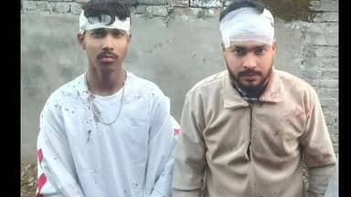 बिलारी: मैनाठेर में जयमाला के दौरान फोटो को लेकर विवाद, शादी समारोह में मारपीट से चार घायल, राज फार्म हाउस में