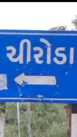 જેસર: જેસરના ચિરોડા ગામે પોલીસની ટીમ પર હુમલો