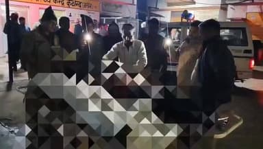 जालौन: शेखपुर अहीर जालौन खुर्द नहर के पास दो मोटरसाइकिलों में टक्कर, दो की दर्दनाक मौत, दो घायल