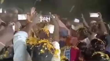 యర్రగొండపాలెం: పాలుట్ల గిరిజన గూడెంలో పలు అభివృద్ధి కార్యక్రమాలను ప్రారంభించిన మంత్రి రవికుమార్