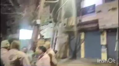 हापुड़: मेरठ तिराहे के पास स्थित कार्यालय के बाहर खड़ी पत्रकार की बाइक को अज्ञात चोर चुराकर फरार, पुलिस जांच में जुटी