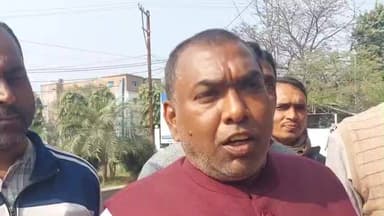 मुशहरी: रैयती जमीन पर बिना अधिग्रहण पंचायत भवन बनाने का आरोप, ग्रामीणों ने डीएम को सौंपा ज्ञापन