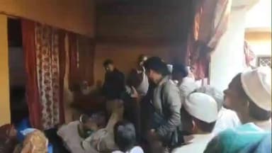 हसनपुर: घर से लापता युवक का शव खेत में मिला, परिवार में मचा कोहराम, क्षेत्र में फैली सनसनी