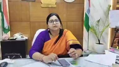 నిర్మల్: పాత్రికేయులకు అక్రిడిటేషన్ కార్డుల జారీ కొరకు దరఖాస్తులు స్వీకరిస్తున్నట్లు తెలిపిన కలెక్టర్ అభిలాష అభినవ్