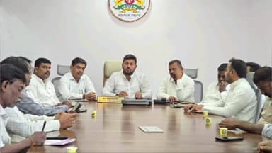 ಹಡಗಲಿ: ಈ ಯೋಜನೆ ಹೆಸರು ಅಭಿವೃದ್ಧಿಯ ಸೂಚಕವಾಗಿದೆ ಪಟ್ಟಣದಲ್ಲಿ;ಶಾಸಕ ಕೃಷ್ಣ ನಾಯ್ಕ್ ಕೇಳಿಕೆ