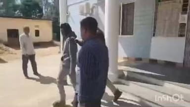 कोतमा: बिजुरी पुलिस ने स्टोर रूम में चोरी के आरोपी को गिरफ्तार किया