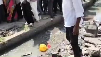 యర్రగుంట్ల: ప్రొద్దుటూరులో కారు బైకు డి ఒకరు మృతి, మరొకరికి గాయాలు