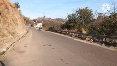 बमसन: 31 मार्च तक पूरा होगा हमीरपुर-आवाहदेवी नेशनल हाईवे का काम, दरोगण में बन रहा आधुनिक रेस्ट एरिया