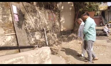 कन्नड: मतदान सुरु पण रॅम्प नाही, व्हीलचेअर नाही… पिशोर सर्कलमध्ये दिव्यांगांचा मतदान संघर्ष सोशल मीडियावर व्हायरल