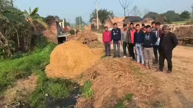 पीलीभीत: गांव बुढिया जा इटौरिया में प्रधान के खिलाफ शिकायत करने पर ग्रामीणों को झूठे मुकदमों में फंसाने की दी गई धमकी