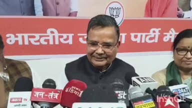 मैनपुरी: मैनपुरी में बजट को लेकर जयवीर सिंह ने की वार्ता, दिए कई बड़े बयान