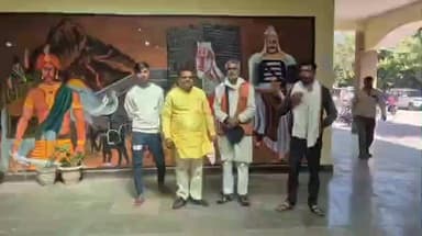 महोबा: गंज गांव में अर्जुन सहायक परियोजना में ग्रामीणों का रोष, केवल 260 परिवारों को मुआवजा देने पर भड़के ग्रामीण #jansamasya