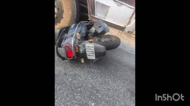 പുനലൂർ: തെന്മലയിൽ ലോറിയും സ്കൂട്ടർ തമ്മിൽ കൂട്ടിയിടിച്ച് ഒരാൾ മരിച്ചു