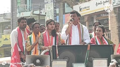 పాలకుర్తి: కాంగ్రెస్ ప్రభుత్వం ప్రజల సంక్షేమమే లక్ష్యంగా పనిచేస్తుంది :తోరూర్ కార్నర్ మీటింగ్లో మంత్రి పొంగులేటి శ్రీనివాస్ రెడ్డి