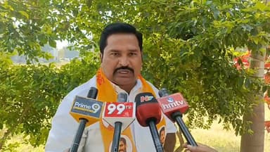 దేశ ప్రజలకు జగన్మోహన్ రెడ్డి క్షమాపణ చెప్పాలి:టీడీపీ నాయకులు బుక్కే విశ్వనాధ్ నాయక్