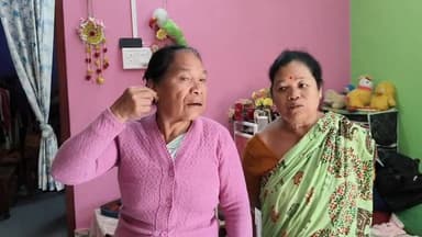 কমলপুর: কমলপুর পদ্মবিল গ্রামে দুঃসা*হসিক চু*রির ঘটনায় আ*তঙ্ক গ্রামবাসীর মধ্যে।