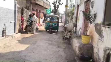 आबू रोड: आबूरोड के रैगर मोहल्ले में सिवरेज कार्य के बाद 3 साल से अधूरी पड़ी सड़क,लोग परेशान,हादसे का बढ़ा खतरा #jansmasya