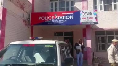 रेवाड़ी: शराब के नशे में सार्वजनिक स्थान पर गाली-गलौज करने और शांति भंग करने के आरोप में तीन गिरफ्तार