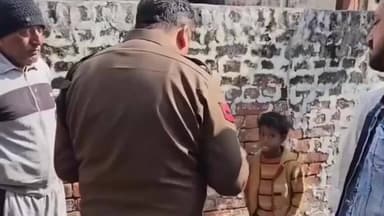 करनाल: गांव दहा में व्यक्ति ने संदिग्ध परिस्थितियों में फांसी लगाकर की आत्महत्या, पति ने घर में उठाया खौफनाक कदम