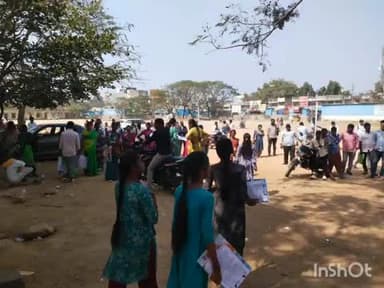 నాగర్ కర్నూల్: జిల్లాలో ప్రశాంతంగా ముగిసిన వట్టెం జవహర్ నవోదయ ప్రవేశ పరీక్ష