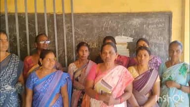 మధ్యాహ్న భోజన నిర్వాహకుల సమస్యలు పరిష్కరించాలి
: సిఐటియు జిల్లా ఉపాధ్యక్షురాలు వాకాడ ఇందిర