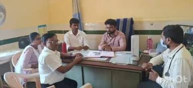 బిజినేపల్లి: చిన్నారులందరికీ తప్పనిసరిగా వ్యాక్సిన్ అందేలా చూడాలి: జిల్లా ఇమ్యునైజేషన్ అధికారి డాక్టర్ సురేష్ బాబు