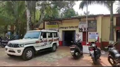 अक्कलकुवा: अक्कलकुवा बीएसएनएल कार्यालय येथे चोरी