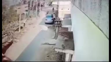 চাপড়া: চাপড়ার বাঙ্গালজী এলাকায় একাধিক ছাগল চুরি, প্রকাশ্যে এল সিসিটিভি ফুটেজ