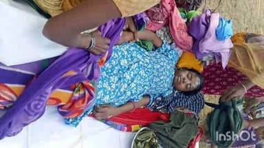 గుమ్మలక్ష్మీపురం మండలం రేగిడి గిరిజన సంక్షేమ బాలికల ఆశ్రమ పాఠశాల విద్యార్థిని మృతి