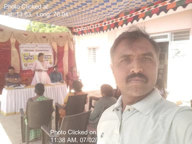 07-Feb-26 : Kamanakere Gp Social Audit Gramasabhe