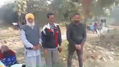 पलिया: गुजरोरा गांव के युवक की संदिग्ध परिस्थितियों में हुई मौत, परिजनों में मचा कोहराम