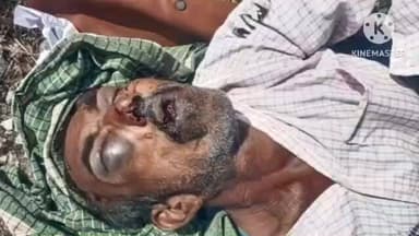 హిందూపురం కోట్నూరు చెరువులో రైలు కిందపడి గుర్తు తెలియని వ్యక్తి ఆత్మహత్య