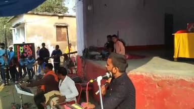 पक्राइल में दो दिवसीय राम धूनी यज्ञ
भगतों का लगा जमावरा
आप भी जरूर आये...