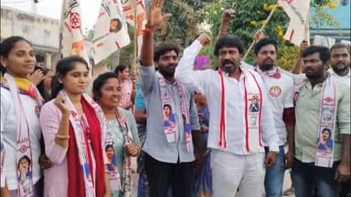 భూపాలపల్లి: జనసేన పార్టీకి ఒక్కసారి అవకాశం కల్పించాలి : 5వ వార్డు అభ్యర్థి సనత్ కుమార్